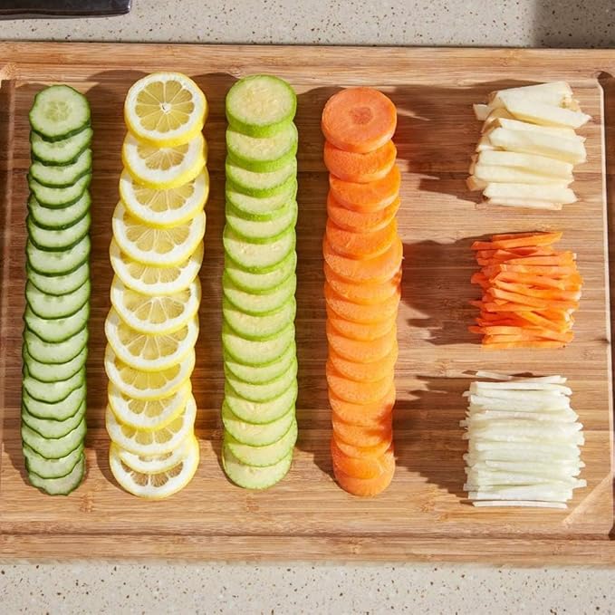 "QuickChop 🥕⏱️: The Fast and Easy Veggie Cutter"