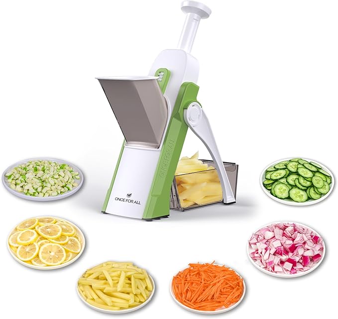 "QuickChop 🥕⏱️: The Fast and Easy Veggie Cutter"