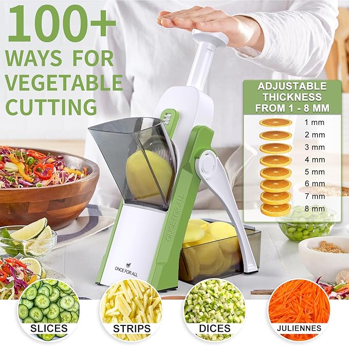 "QuickChop 🥕⏱️: The Fast and Easy Veggie Cutter"