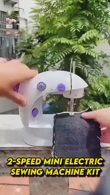 Mini Sewing Machine - Best Price in UAE