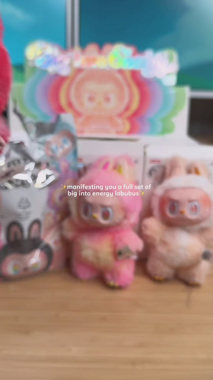 The Monsters - Exciting Macarons Vinyl Face Blind Box, Random Design